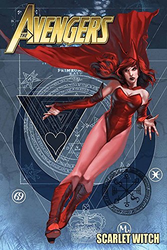 Stock image for Avengers: Scarlet Witch by Dan Abnett & Andy Lanning for sale by Half Price Books Inc.