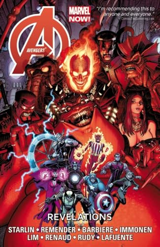 Imagen de archivo de Avengers : Revelations a la venta por Better World Books