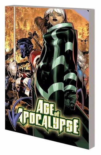 Imagen de archivo de X-Men: Age of Apocalypse: Twilight a la venta por SecondSale