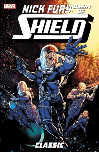 Imagen de archivo de Nick Fury, Agent of S.H.I.E.L.D. Classic Volume 2 a la venta por McPhrey Media LLC