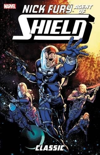 Stock image for Nick Fury, Agent of S.H.I.E.L.D. Classic Volume 2 for sale by ThriftBooks-Dallas