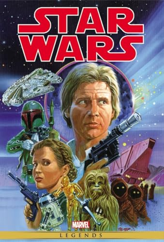 Imagen de archivo de Star Wars The Original Marvel Years Omnibus 3 a la venta por Big River Books