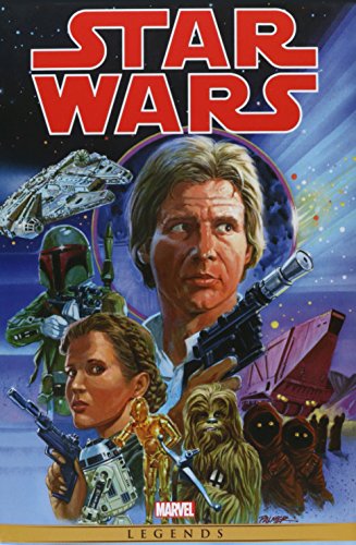 Stock image for Star Wars: The Complete Marvel Years Omnibus Vol. 3 (Star Wars The Original Marvel Years Omnibus) for sale by Save With Sam