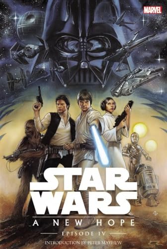 Stock image for Star Wars Episode IV A New Hope for sale by BooksRun