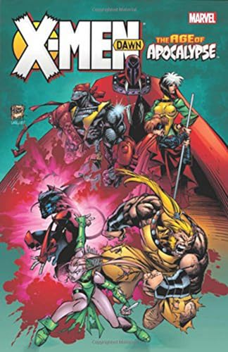 Stock image for X-Men: Age of Apocalypse: Dawn for sale by Gardner's Used Books, Inc.