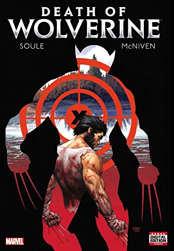Imagen de archivo de Death of Wolverine a la venta por HPB-Diamond