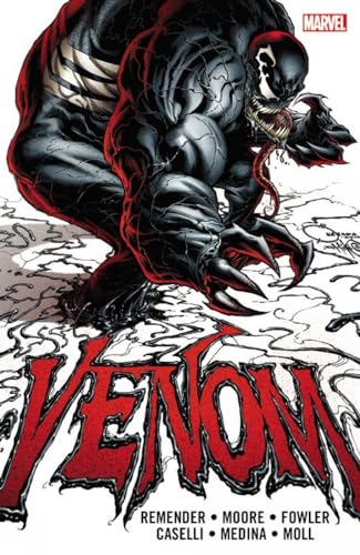 Imagen de archivo de Venom by Rick Remender: The Complete Collection Volume 1 a la venta por Half Price Books Inc.