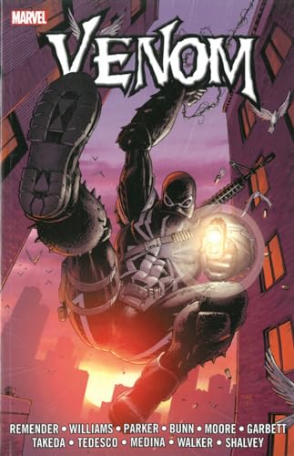 Venom by Rick Remender: The Complete Collection Volume 2