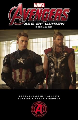 Beispielbild fr Marvel's the Avengers : Age of Ultron Prelude zum Verkauf von Better World Books