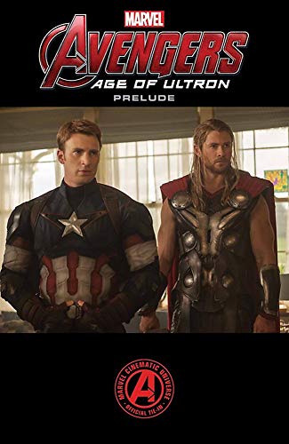 Imagen de archivo de Marvel's The Avengers: Age of Ultron Prelude a la venta por Your Online Bookstore