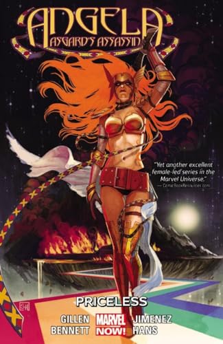 Stock image for Angela: Asgard's Assassin, Volume 1: Priceless for sale by ThriftBooks-Phoenix