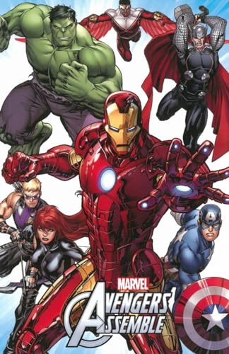 Stock image for Marvel Universe All-New Avengers Assemble, Volume 1 for sale by ThriftBooks-Atlanta
