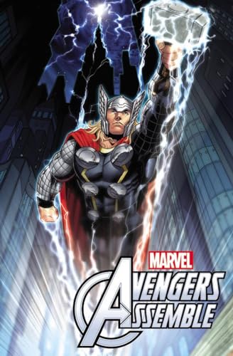 Stock image for Marvel Universe Avengers Assemble 3 (Marvel Adventures/Marvel Universe, 3) for sale by Hippo Books