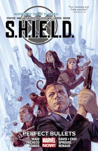 Beispielbild fr S.H.I.E.L.D. Volume 1: Perfect Bullets: Perfect Bullets (Marvel Now!) (Marvel Now!: S.h.i.e.l.d.) zum Verkauf von WorldofBooks