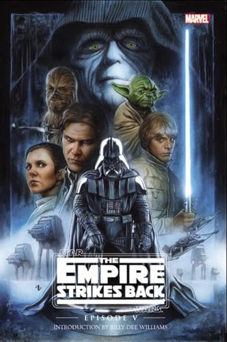 9780785193678: Star Wars. Episode V. The Empire Strikes Back