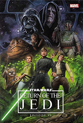 Beispielbild fr Star Wars: Episode VI: Return of the Jedi (Star Wars Return of the Jedi) zum Verkauf von AwesomeBooks