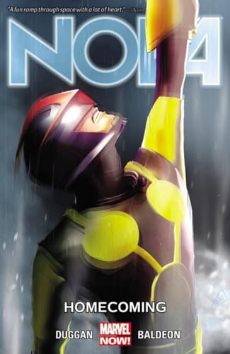 Stock image for Nova Vol. 6: Homecoming for sale by Half Price Books Inc.