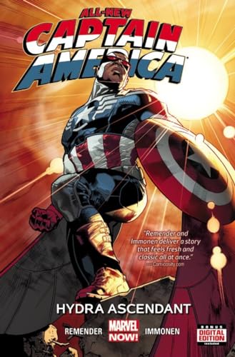 Beispielbild fr All-New Captain America 1: Hydra Ascendant zum Verkauf von Goodwill of Colorado