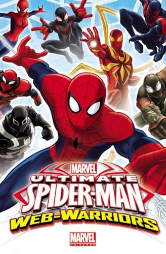 Stock image for Marvel Universe Ultimate Spider-Man : Web Warriors Volume 1 for sale by Better World Books: West