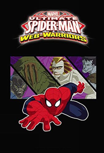 Imagen de archivo de Marvel Universe Ultimate Spider-Man: Web Warriors Volume 3 a la venta por AwesomeBooks