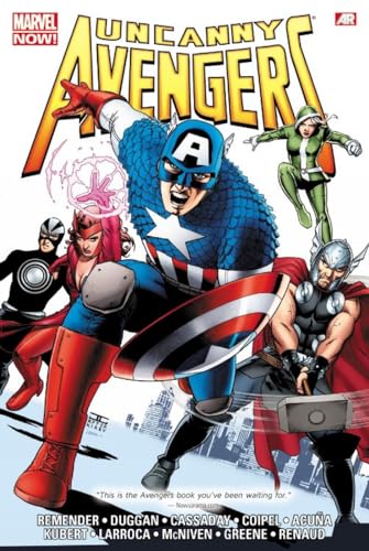 9780785193944: Uncanny Avengers Omnibus