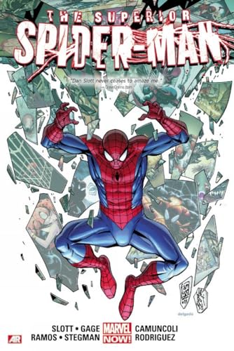 Imagen de archivo de Superior Spider-Man Volume 3 (The Superior Spider-Man) a la venta por HPB-Emerald