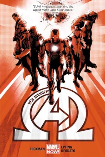 9780785193968: New Avengers by Jonathan Hickman Volume 1