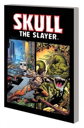 Stock image for Skull the Slayer for sale by HPB-Ruby