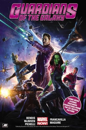 Beispielbild fr Guardians of the Galaxy 1 zum Verkauf von BooksRun