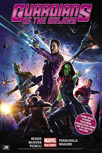 9780785194002: Guardians of the Galaxy 1
