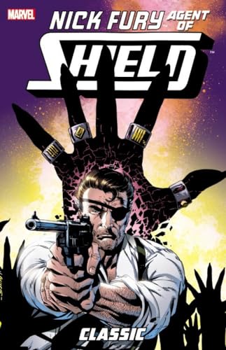 9780785194088: Nick Fury, Agent of S.H.I.E.L.D. Classic 3