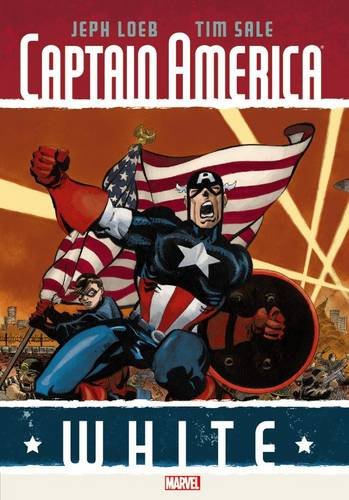 Beispielbild fr Captain America: White zum Verkauf von Half Price Books Inc.