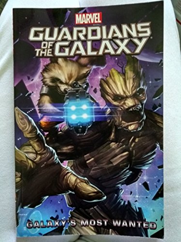 Beispielbild fr The Guardians of the Galaxy Galaxy's Most Wanted zum Verkauf von BooksRun