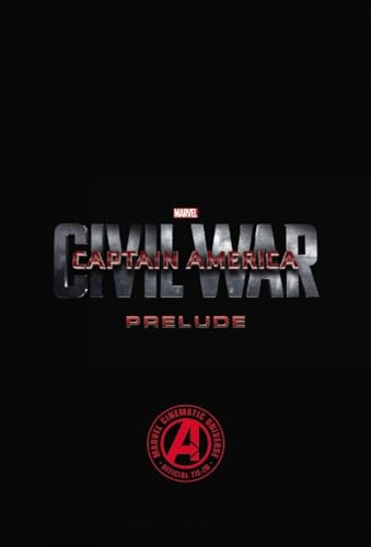 Imagen de archivo de Marvel's Captain America: Civil War Prelude a la venta por Books Puddle