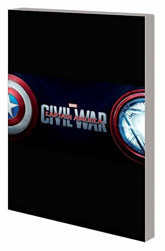 Stock image for Marvel's Captain America: Civil War Prelude for sale by Books Puddle