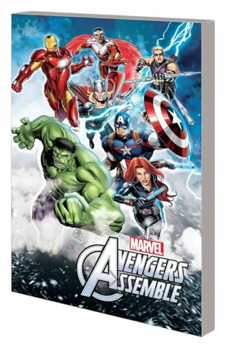 Stock image for Marvel Universe All-New Avengers Assemble Vol. 4 for sale by SecondSale