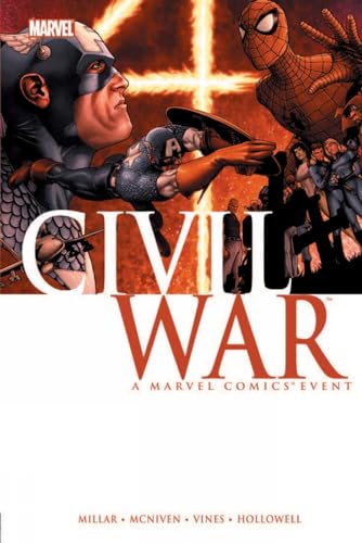 9780785194484: Civil War: A Marvel Comics Event