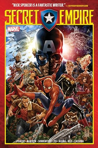Stock image for Secret Empire for sale by Arroway Books