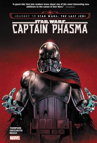 Stock image for Star Wars: Journey to Star Wars: The Last Jedi - Captain Phasma for sale by Bookoutlet1