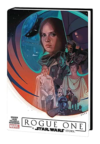 Imagen de archivo de Star Wars Rogue One Adaptation a la venta por New Legacy Books