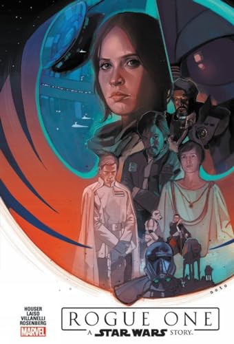 Stock image for Star Wars Rogue One Adaptation for sale by New Legacy Books