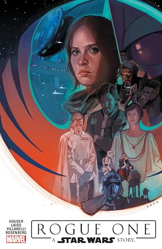 Imagen de archivo de Star Wars: Rogue One Adaptation a la venta por ThriftBooks-Atlanta