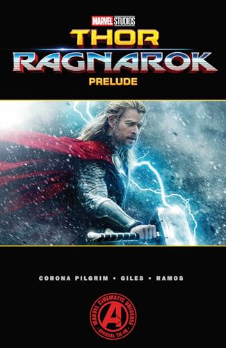 Stock image for Marvel's Thor: Ragnarok Prelude for sale by HPB-Diamond