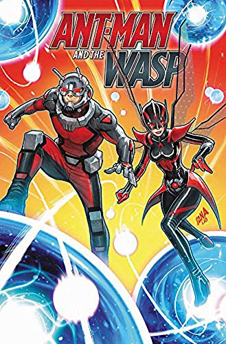 9780785194620: Ant-Man and the Wasp: Lost & Found
