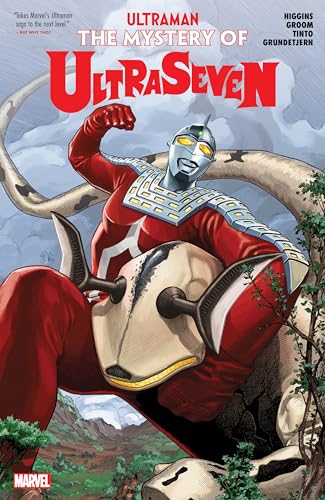 Stock image for ULTRAMAN: THE MYSTERY OF ULTRASEVEN for sale by SecondSale