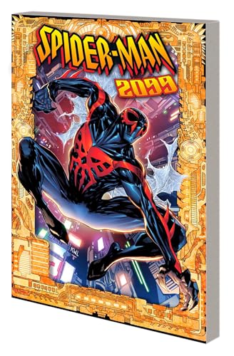Stock image for SPIDER-MAN 2099: EXODUS for sale by Open Books