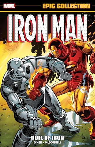 Imagen de archivo de Iron Man Epic Collection: Duel of Iron (Epic Collection: Iron Man) a la venta por McPhrey Media LLC