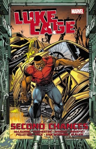 9780785195078: Luke Cage: Second Chances, Volume 2