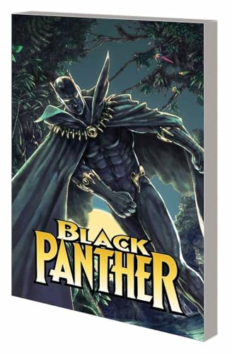 Imagen de archivo de Black Panther by Christopher Priest: The Complete Collection Vol. 3 a la venta por HPB-Ruby