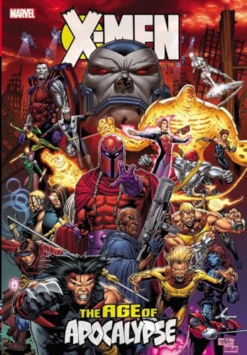 Stock image for X-men Age of Apocalypse Omnibus for sale by dsmbooks